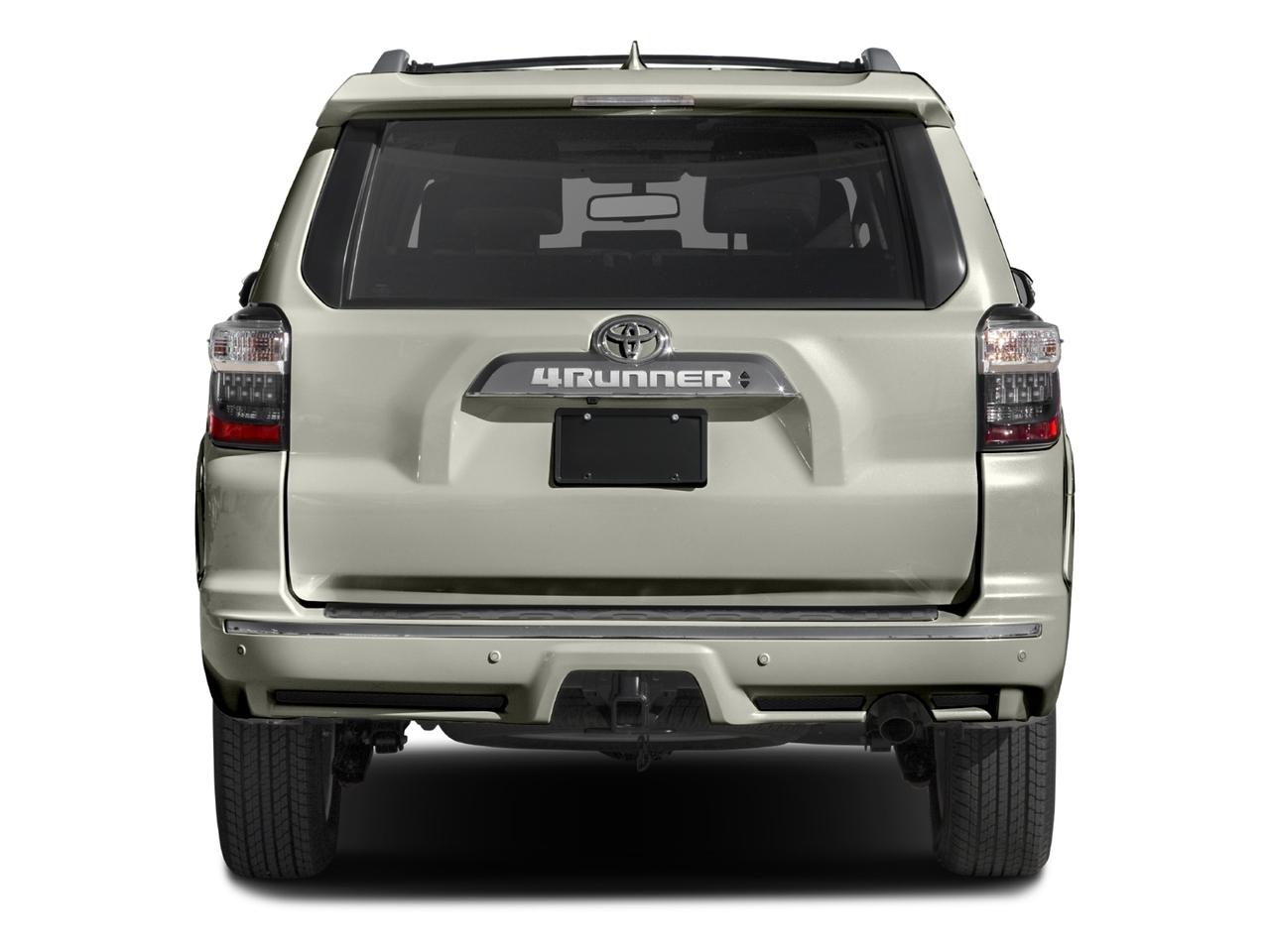 2016 Toyota 4Runner Vehicle Photo in Brunswick, GA 31525