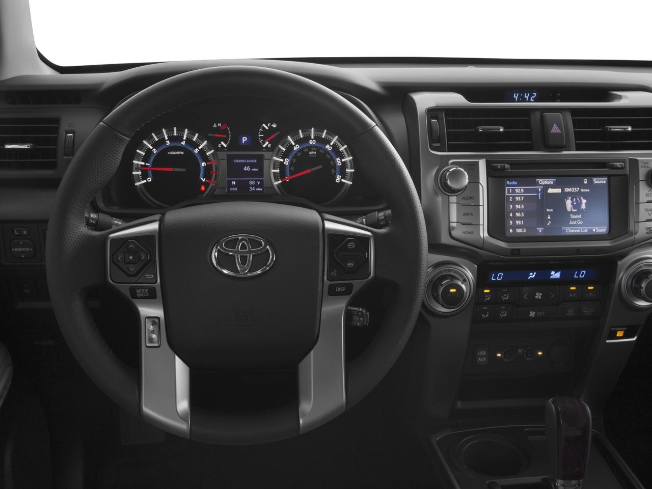 2016 Toyota 4Runner Vehicle Photo in PLANO, TX 75024