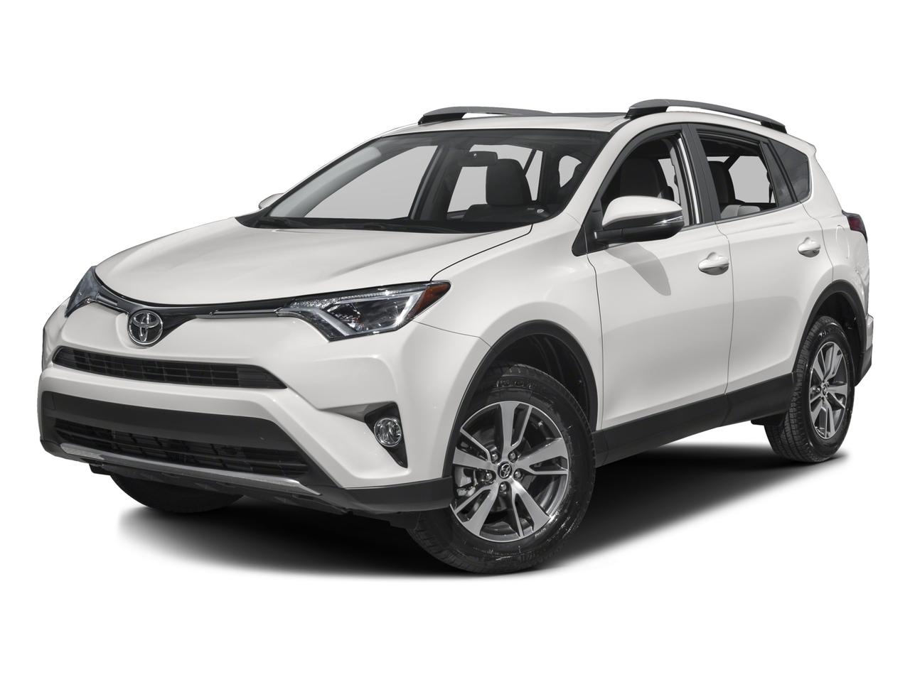 2016 Toyota RAV4 Vehicle Photo in Winter Park, FL 32792