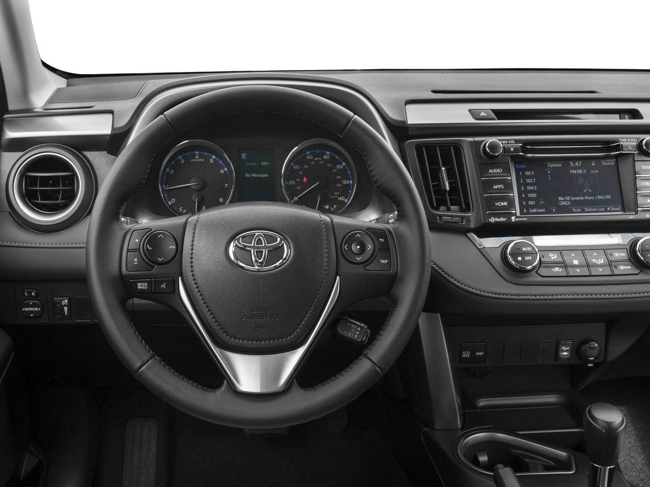 2016 Toyota RAV4 Vehicle Photo in NEENAH, WI 54956-2243