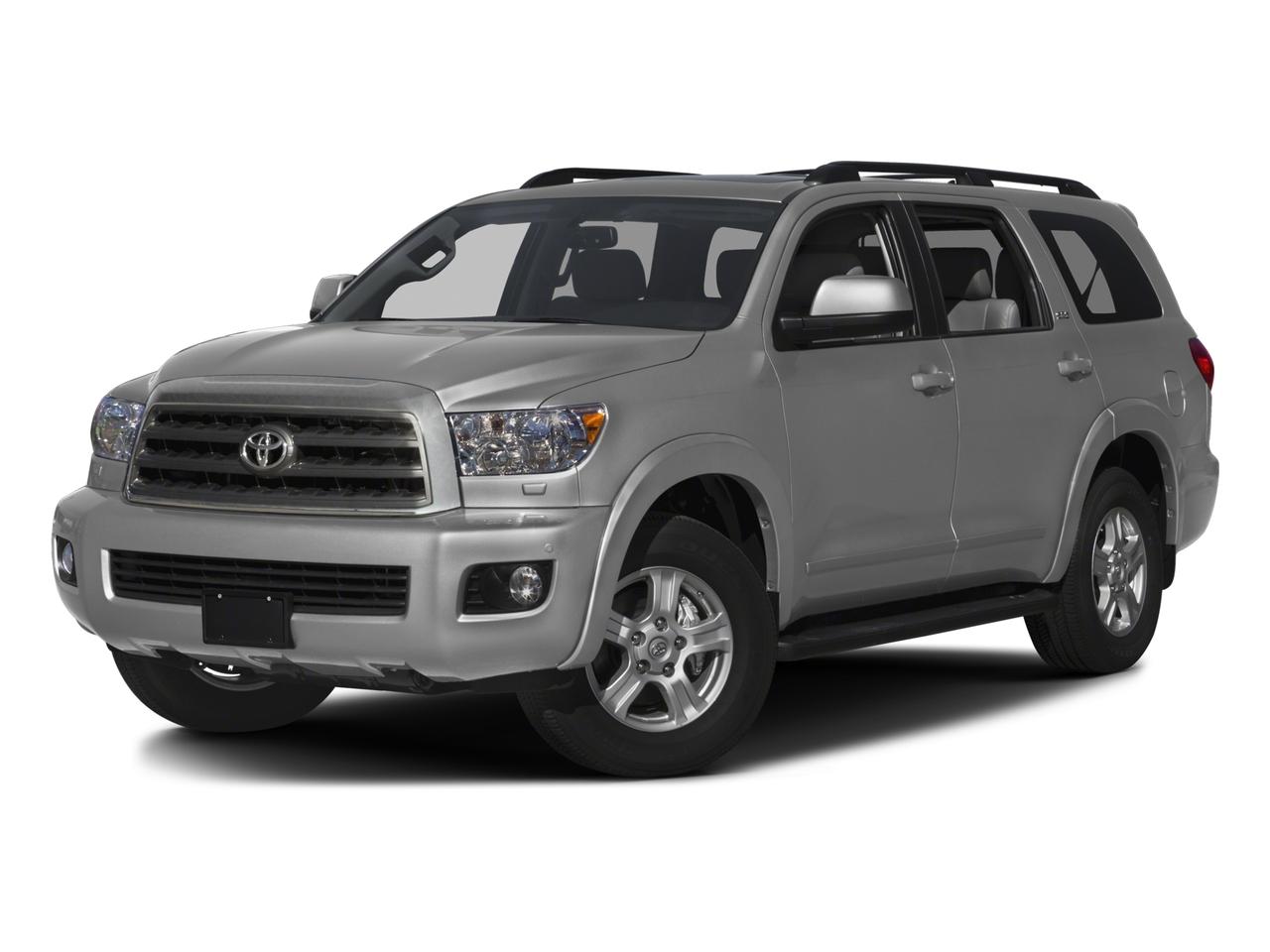 2016 Toyota Sequoia Vehicle Photo in Bethesda, MD 20852