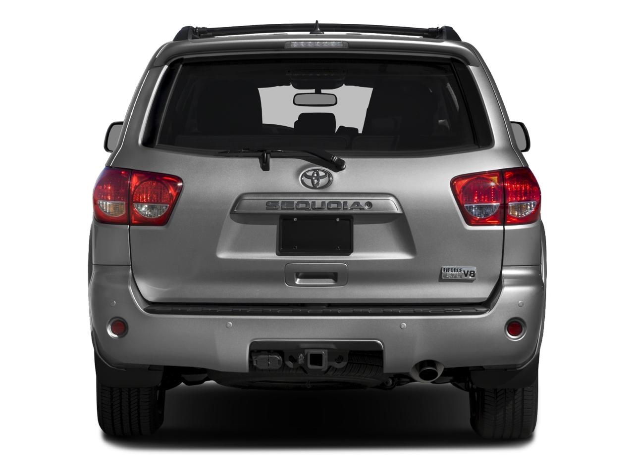 2016 Toyota Sequoia Vehicle Photo in Bethesda, MD 20852