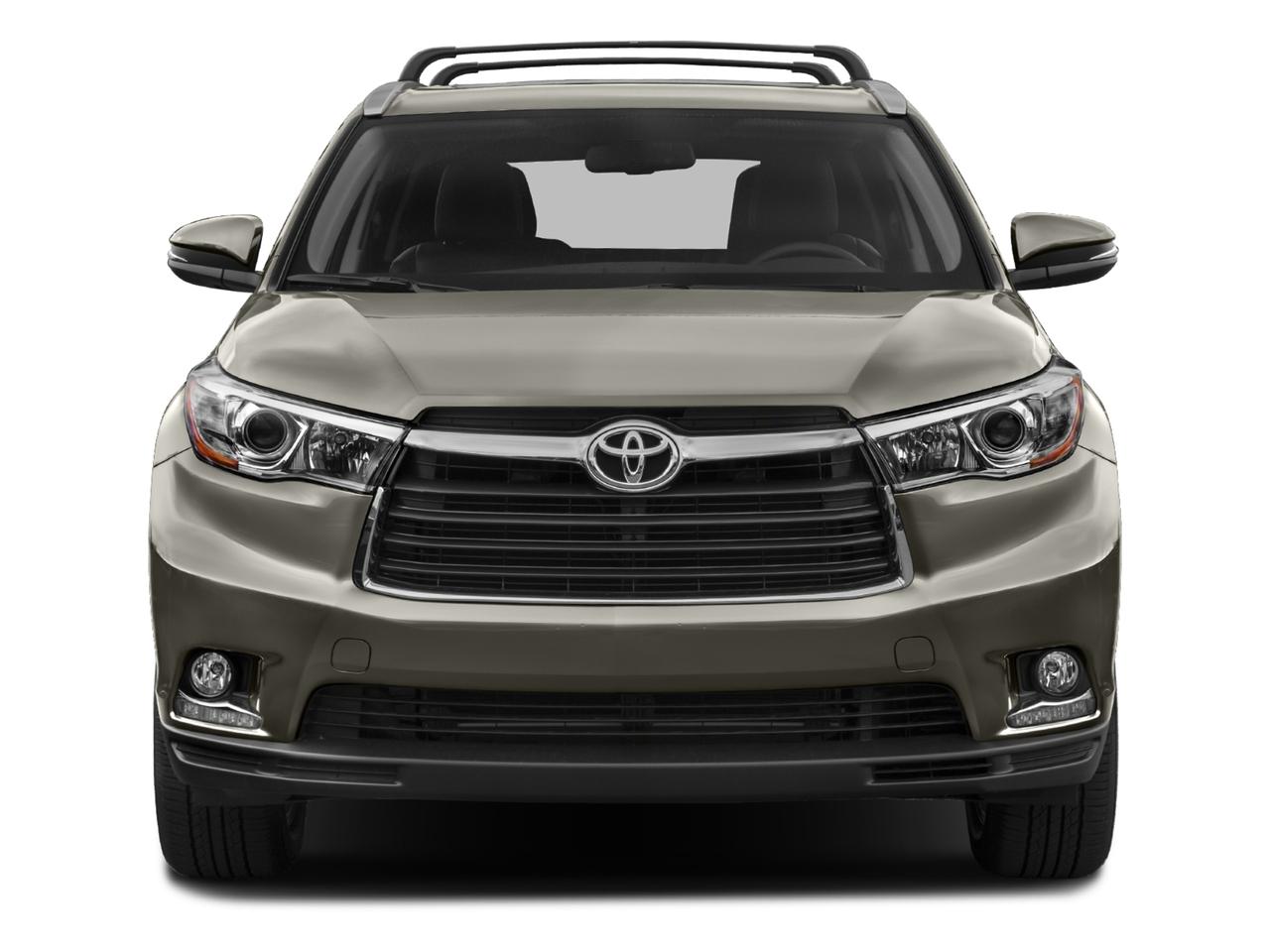 2016 Toyota Highlander Vehicle Photo in BATON ROUGE, LA 70809-4546