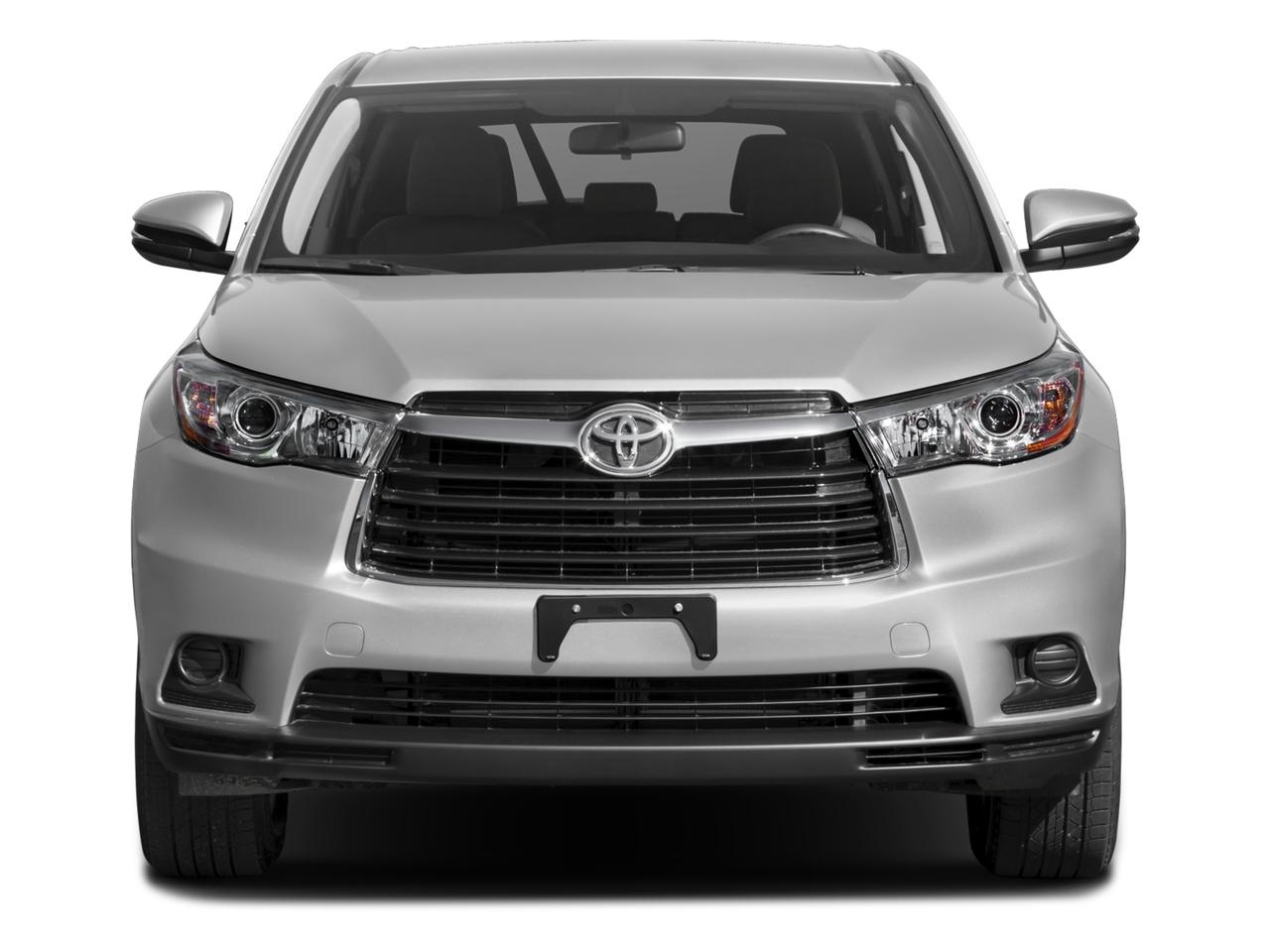 2016 Toyota Highlander Vehicle Photo in Clearwater, FL 33764