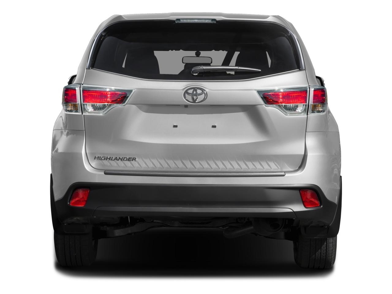 2016 Toyota Highlander Vehicle Photo in Clearwater, FL 33764