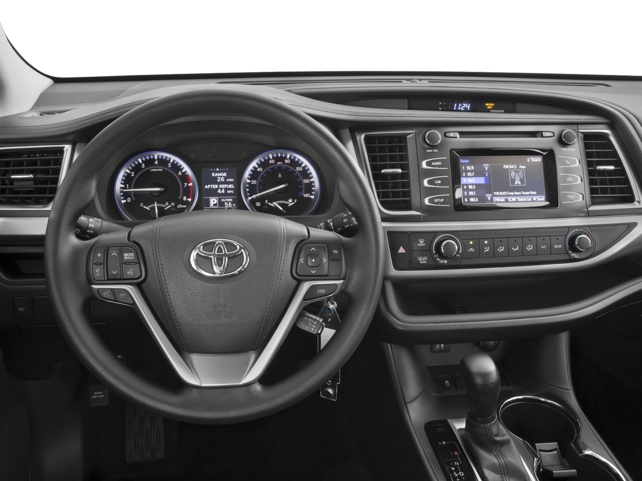 2016 Toyota Highlander Vehicle Photo in Clearwater, FL 33764