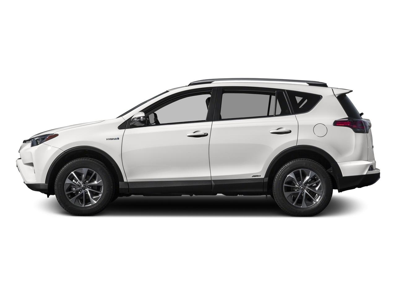 2016 Toyota RAV4 Hybrid Vehicle Photo in Davie, FL 33331