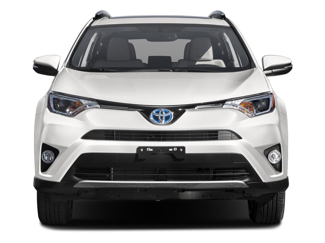 2016 Toyota RAV4 Hybrid Vehicle Photo in Davie, FL 33331