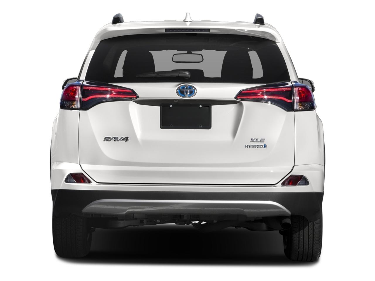 2016 Toyota RAV4 Hybrid Vehicle Photo in Davie, FL 33331