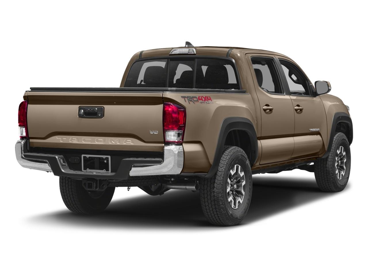 2016 Toyota Tacoma Vehicle Photo in Pinellas Park , FL 33781