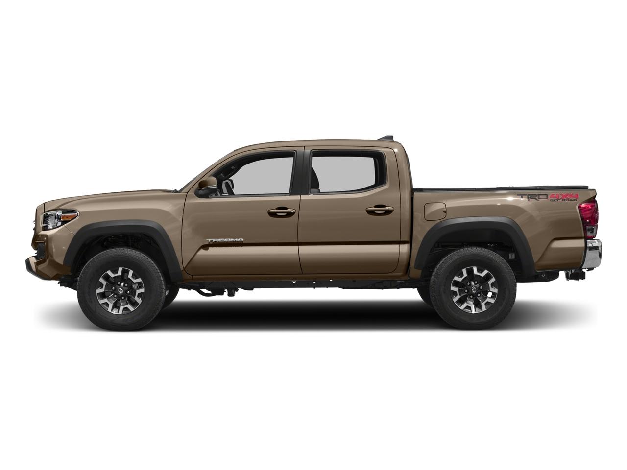 2016 Toyota Tacoma Vehicle Photo in AMARILLO, TX 79106-1809