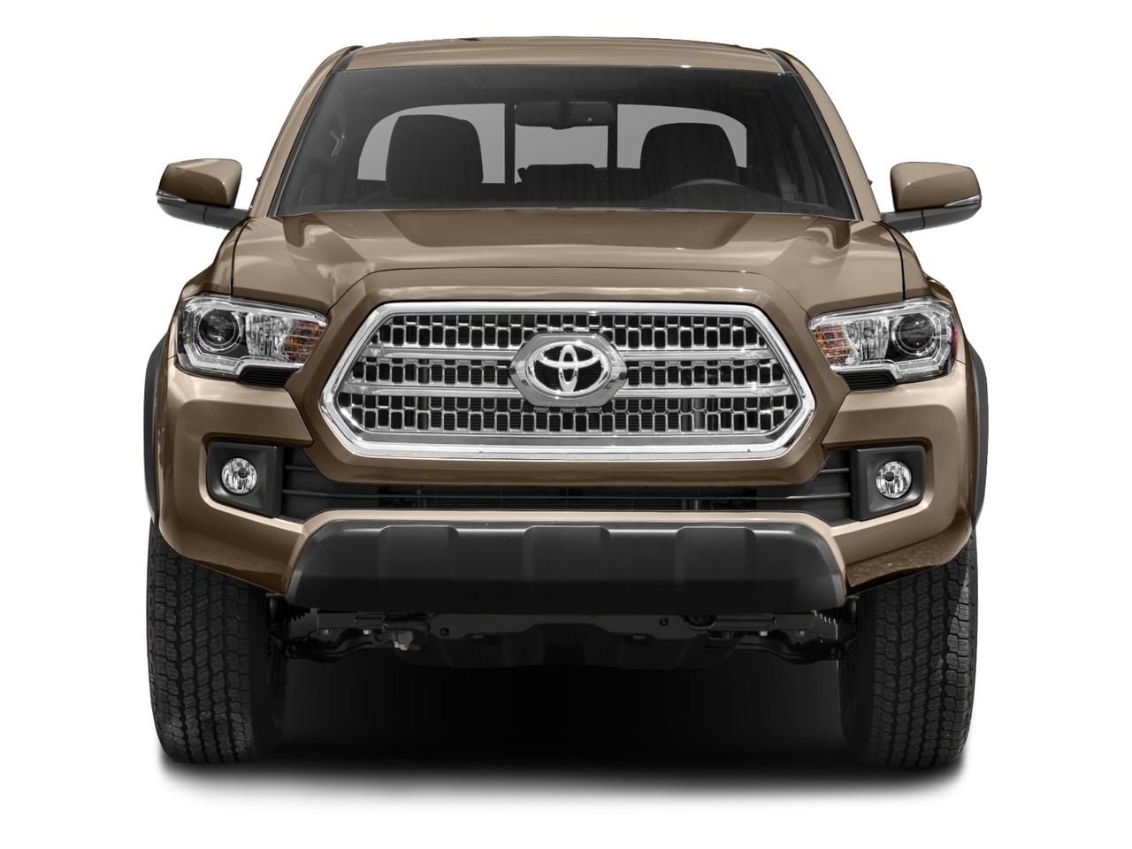 2016 Toyota Tacoma Vehicle Photo in AMARILLO, TX 79106-1809