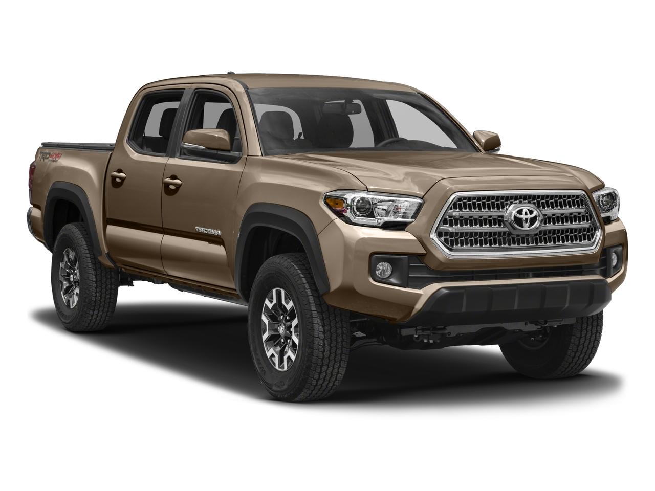 2016 Toyota Tacoma Vehicle Photo in AMARILLO, TX 79106-1809