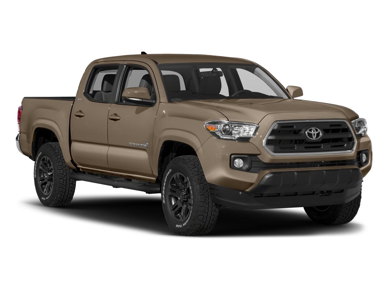 2016 Toyota Tacoma Vehicle Photo in Denison, TX 75020