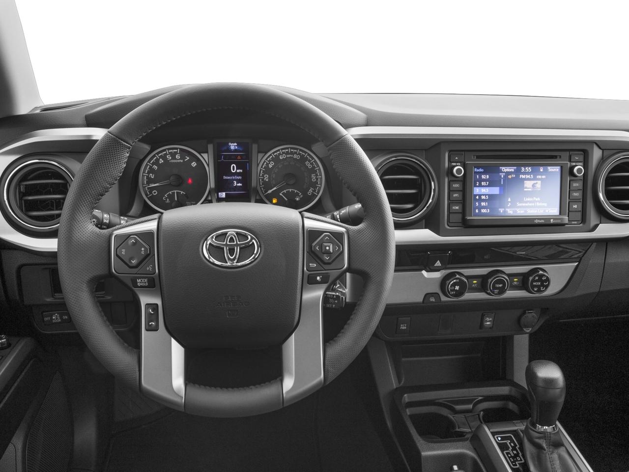 2016 Toyota Tacoma Vehicle Photo in Tustin, CA 92782