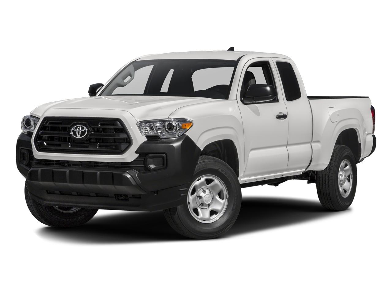 2016 Toyota Tacoma Vehicle Photo in Las Vegas, NV 89149