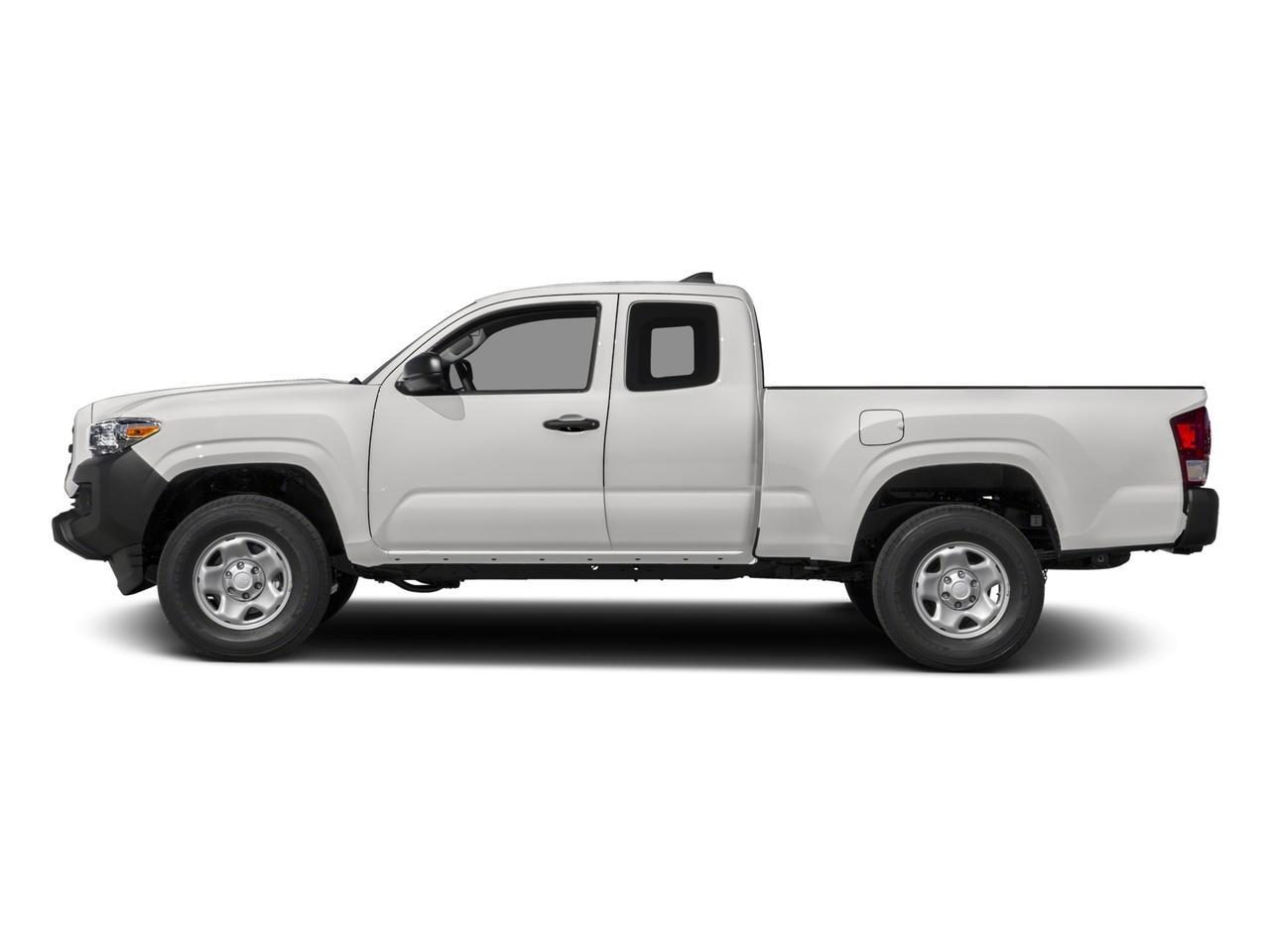 2016 Toyota Tacoma Vehicle Photo in Las Vegas, NV 89149