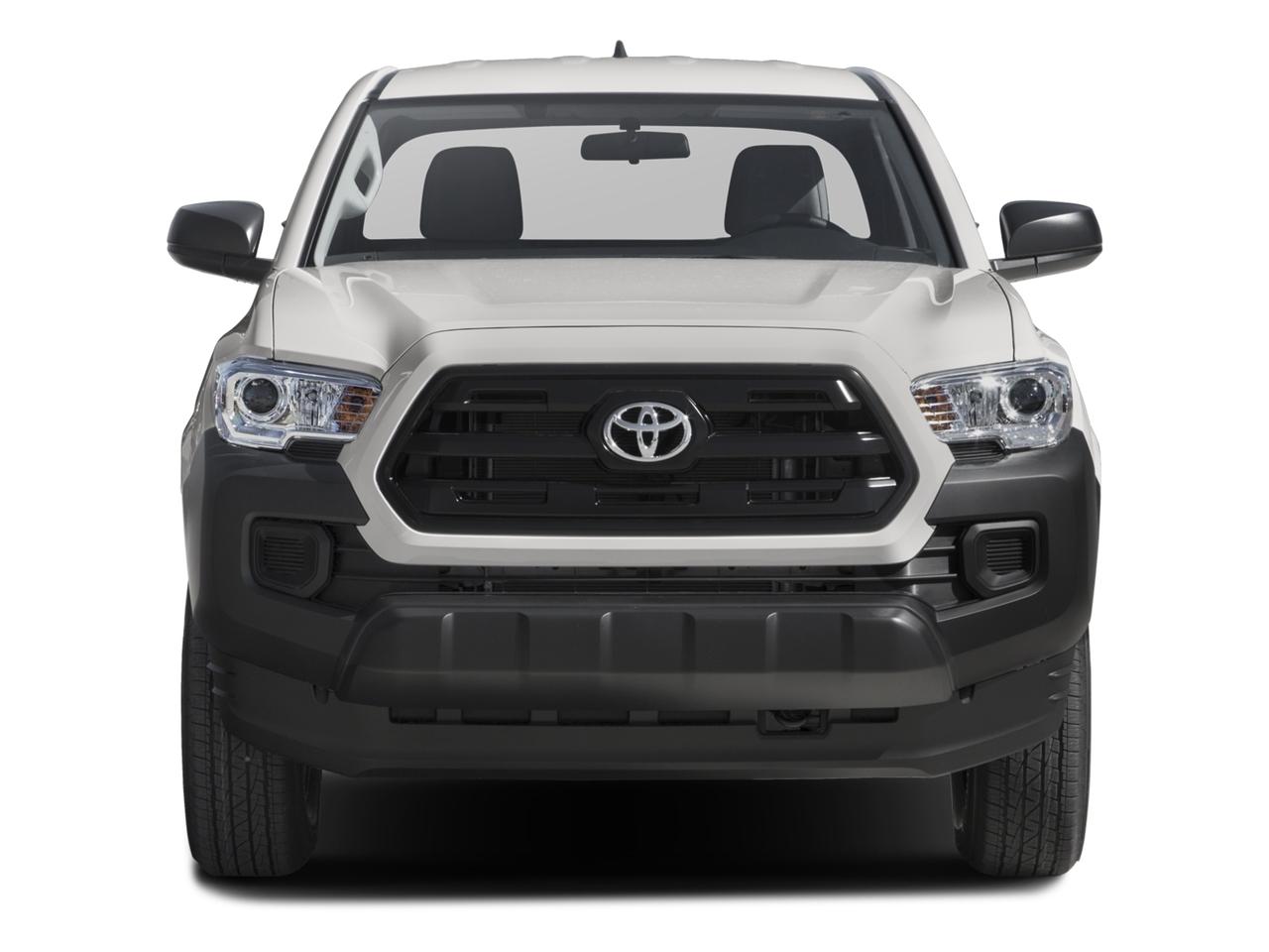 2016 Toyota Tacoma Vehicle Photo in Las Vegas, NV 89149