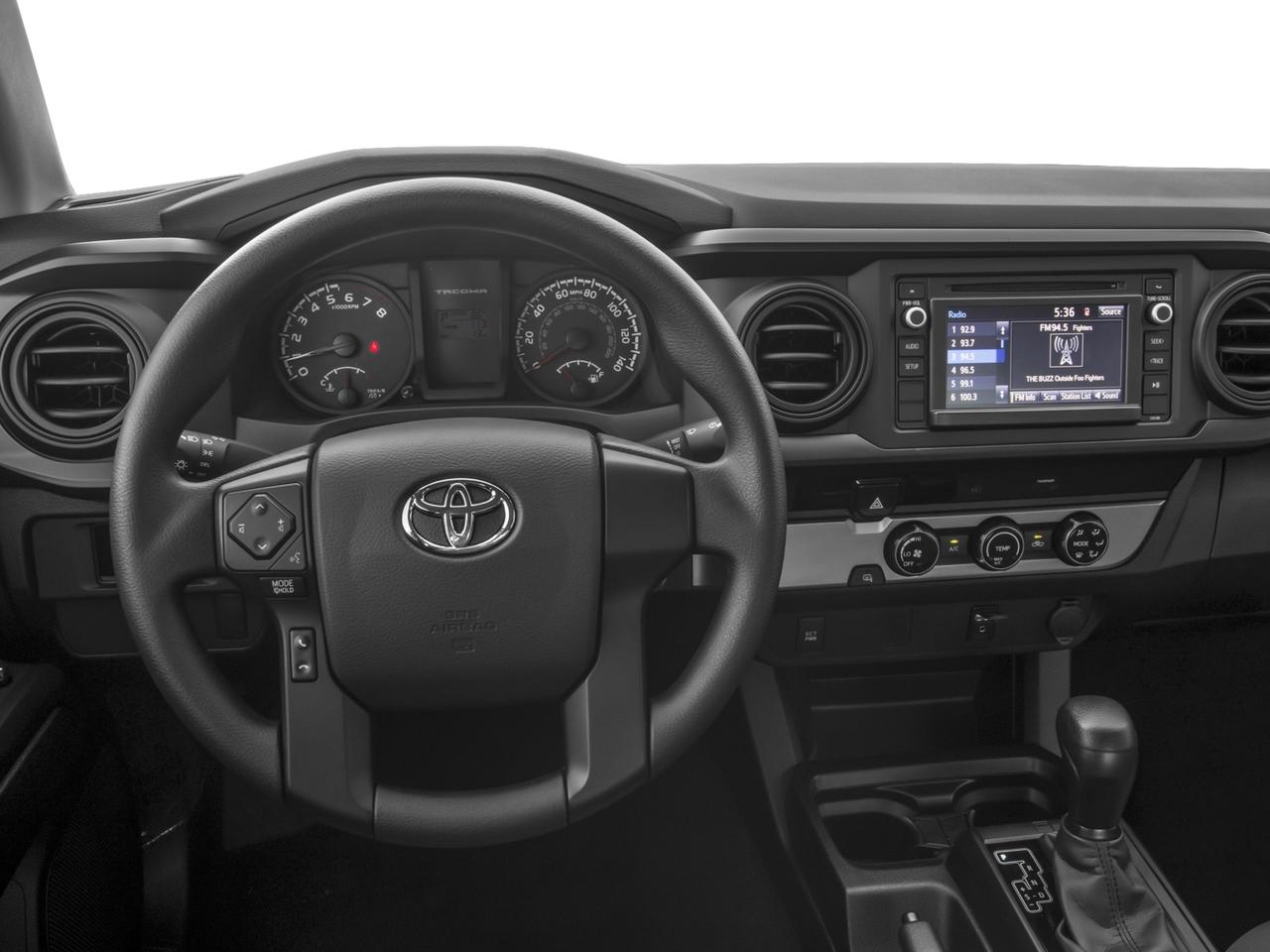 2016 Toyota Tacoma Vehicle Photo in Las Vegas, NV 89149