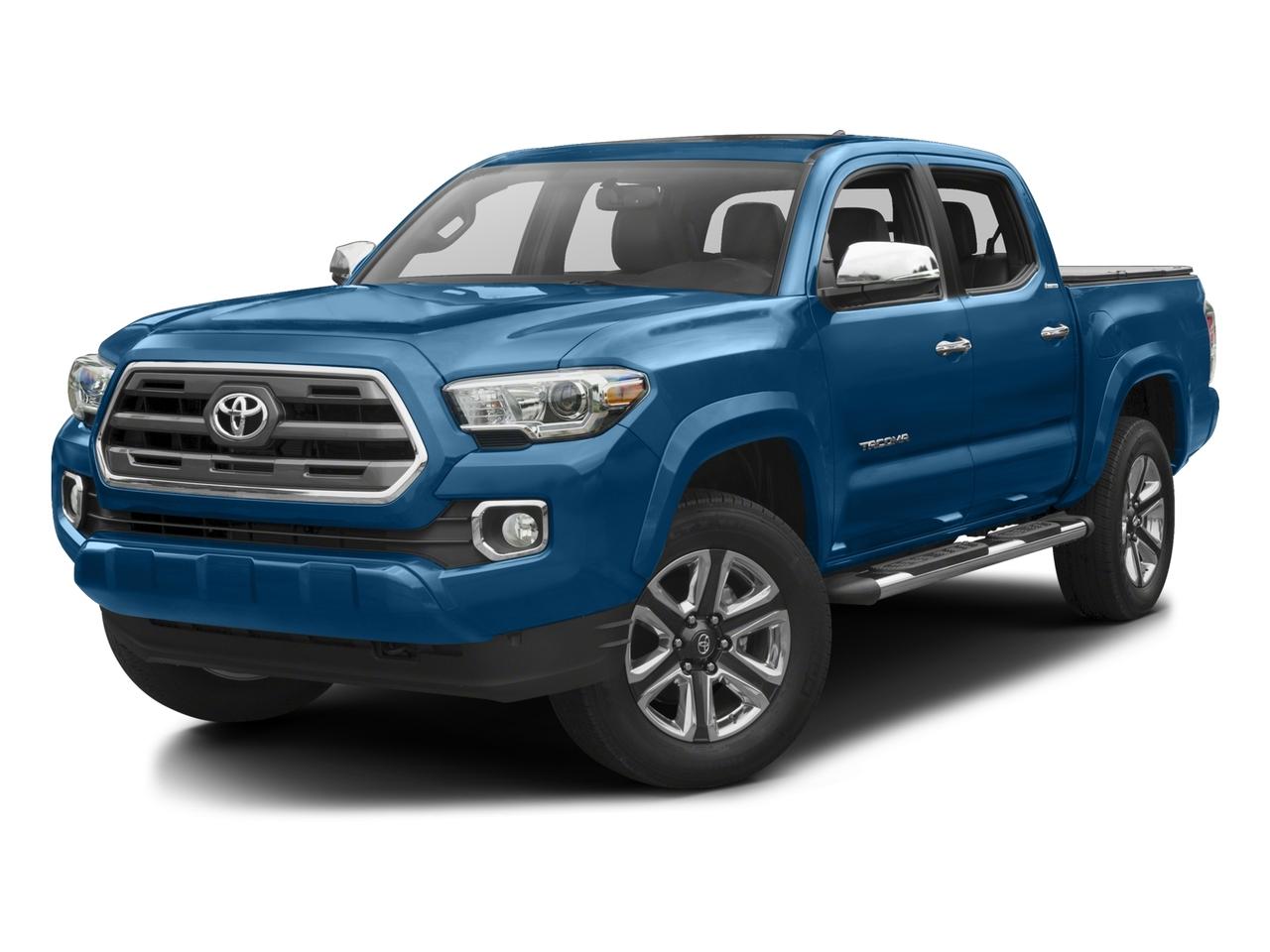 2016 Toyota Tacoma Vehicle Photo in Bethesda, MD 20852