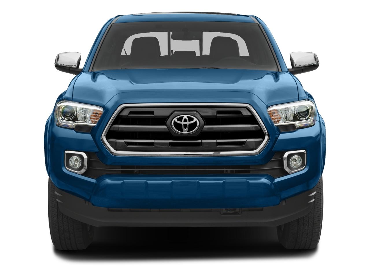 2016 Toyota Tacoma Vehicle Photo in Bradenton, FL 34207