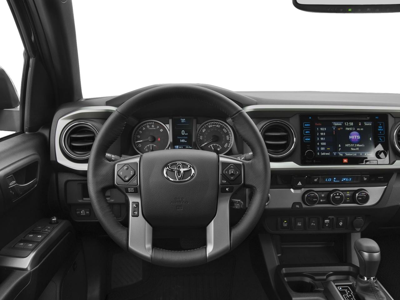 2016 Toyota Tacoma Vehicle Photo in Bradenton, FL 34207