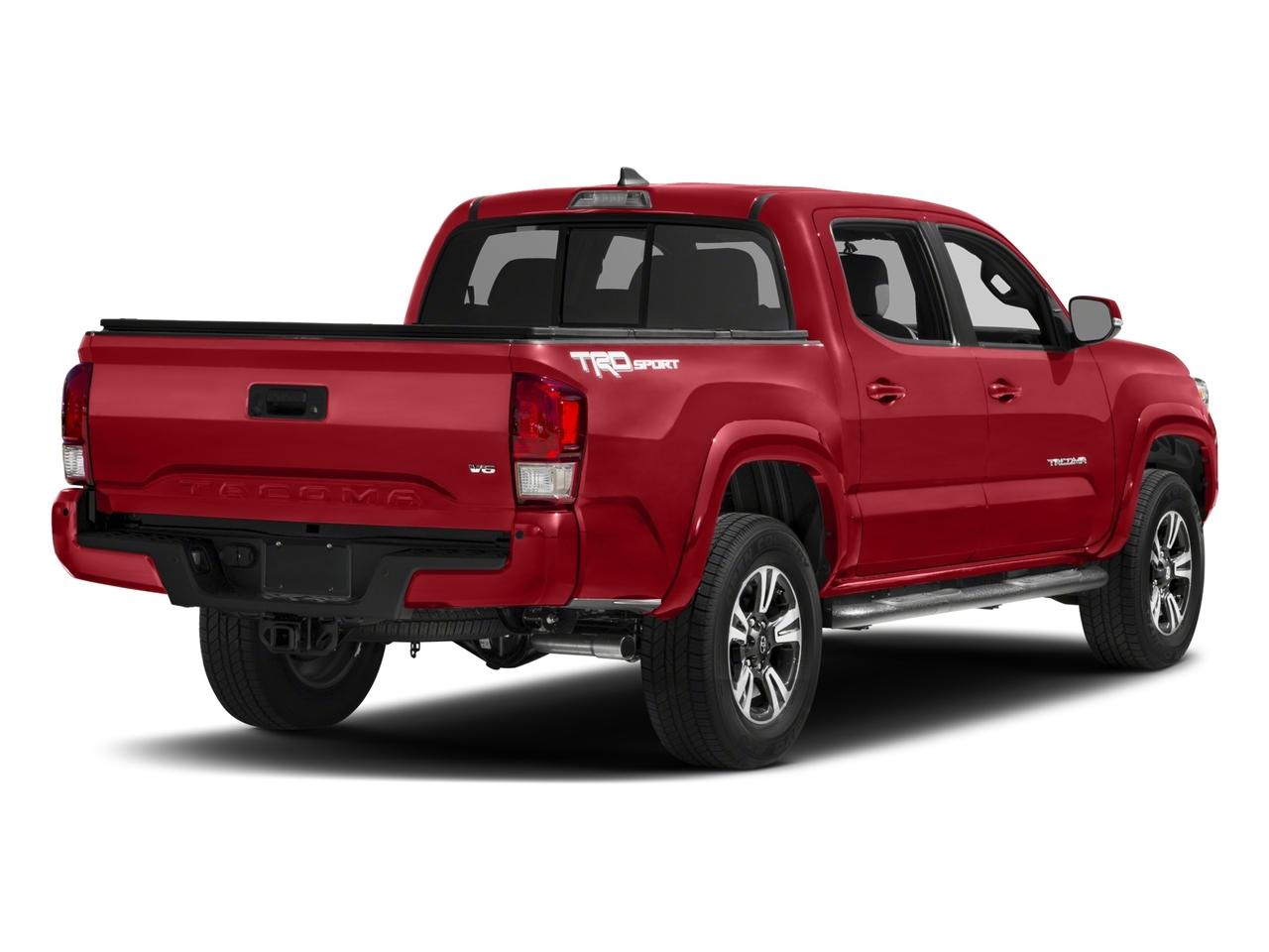 2016 Toyota Tacoma Vehicle Photo in Winter Park, FL 32792