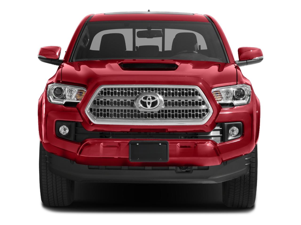 2016 Toyota Tacoma Vehicle Photo in Winter Park, FL 32792