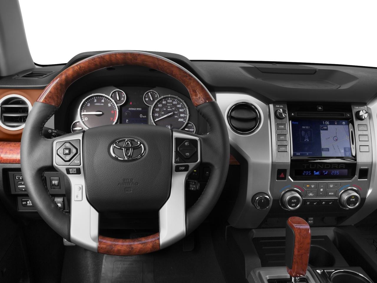 2016 Toyota Tundra 4WD Truck Vehicle Photo in POMEROY, OH 45769-1023