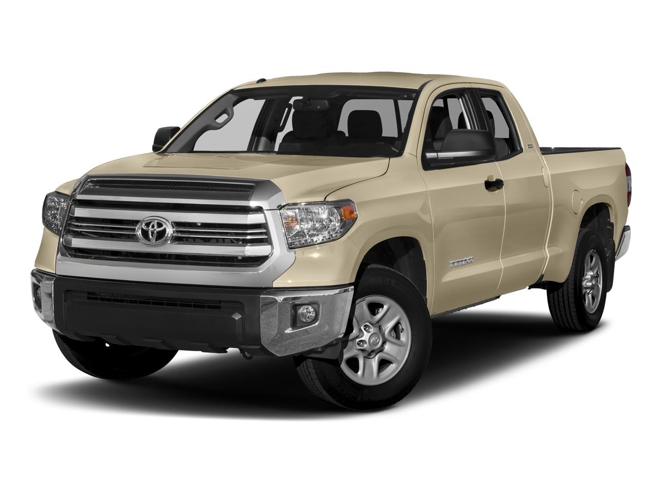 2016 Toyota Tundra 4WD Truck Vehicle Photo in Ft. Myers, FL 33907