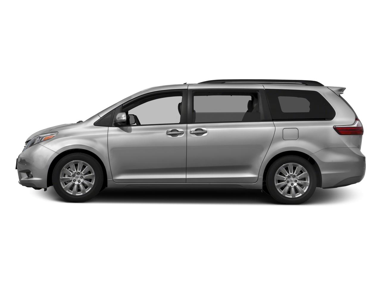 2016 Toyota Sienna Vehicle Photo in Danville, KY 40422-2805