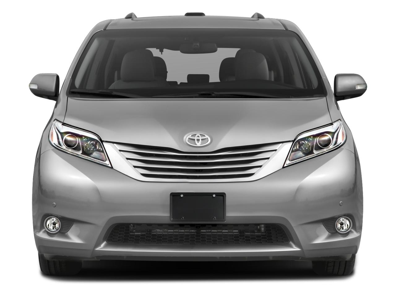 2016 Toyota Sienna Vehicle Photo in Las Vegas, NV 89149