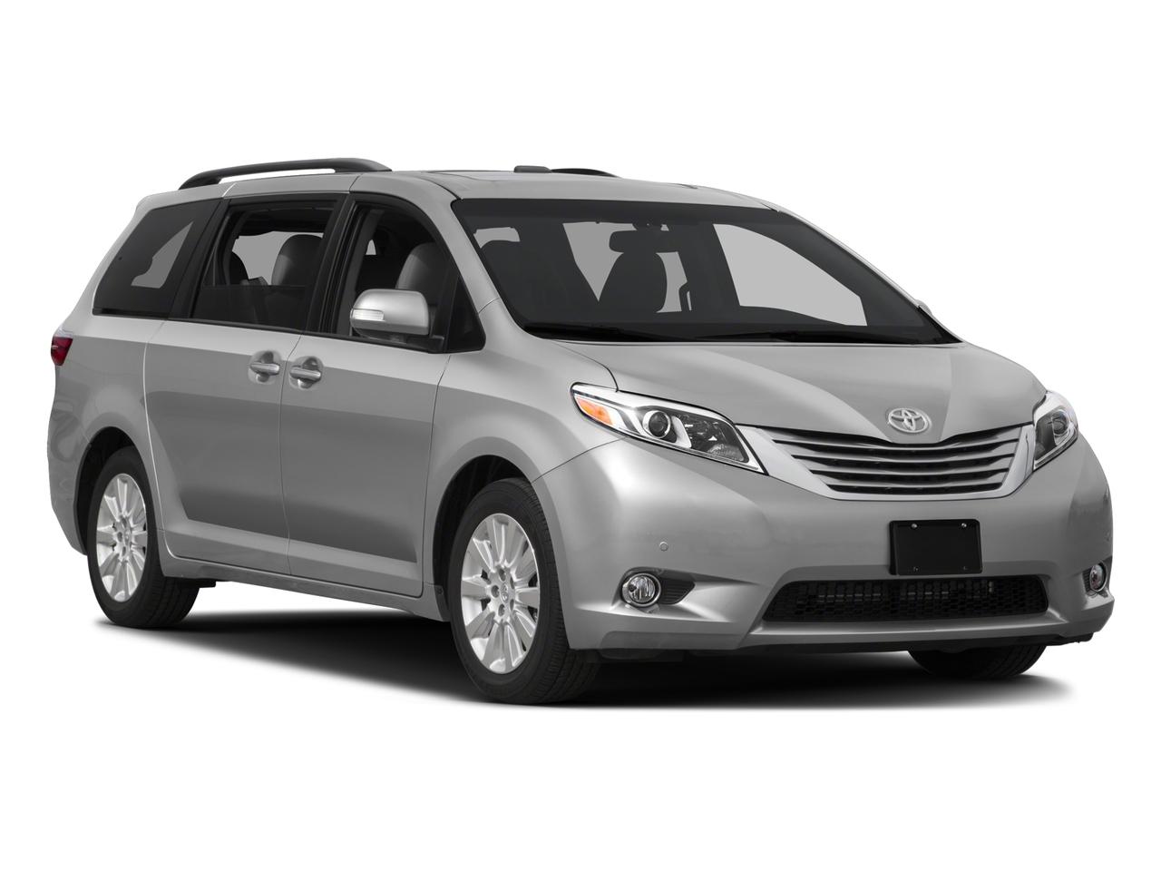 2016 Toyota Sienna Vehicle Photo in Danville, KY 40422-2805