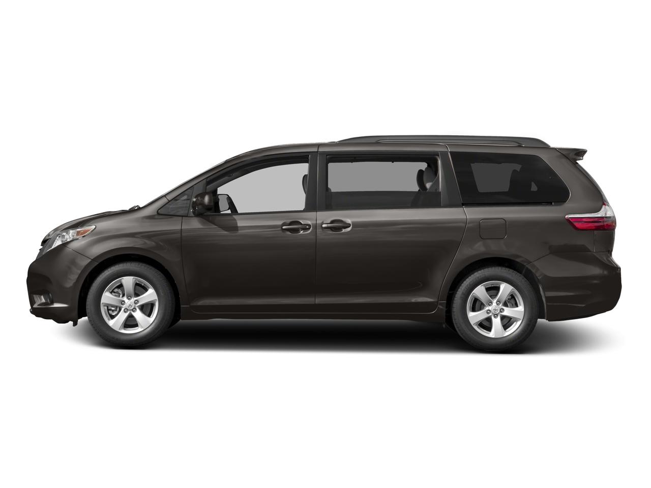 2016 Toyota Sienna Vehicle Photo in Appleton, WI 54914