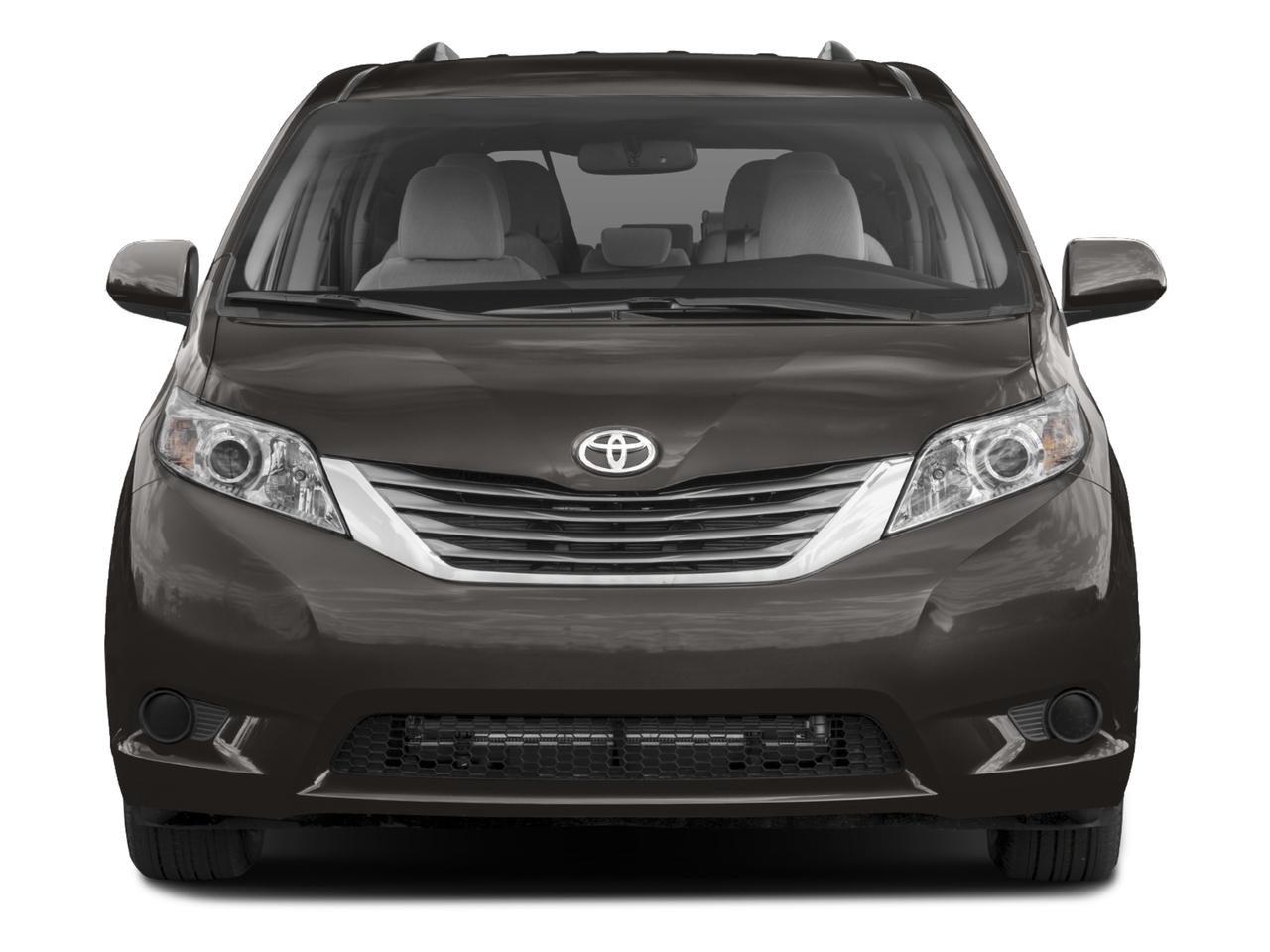 2016 Toyota Sienna Vehicle Photo in Denison, TX 75020