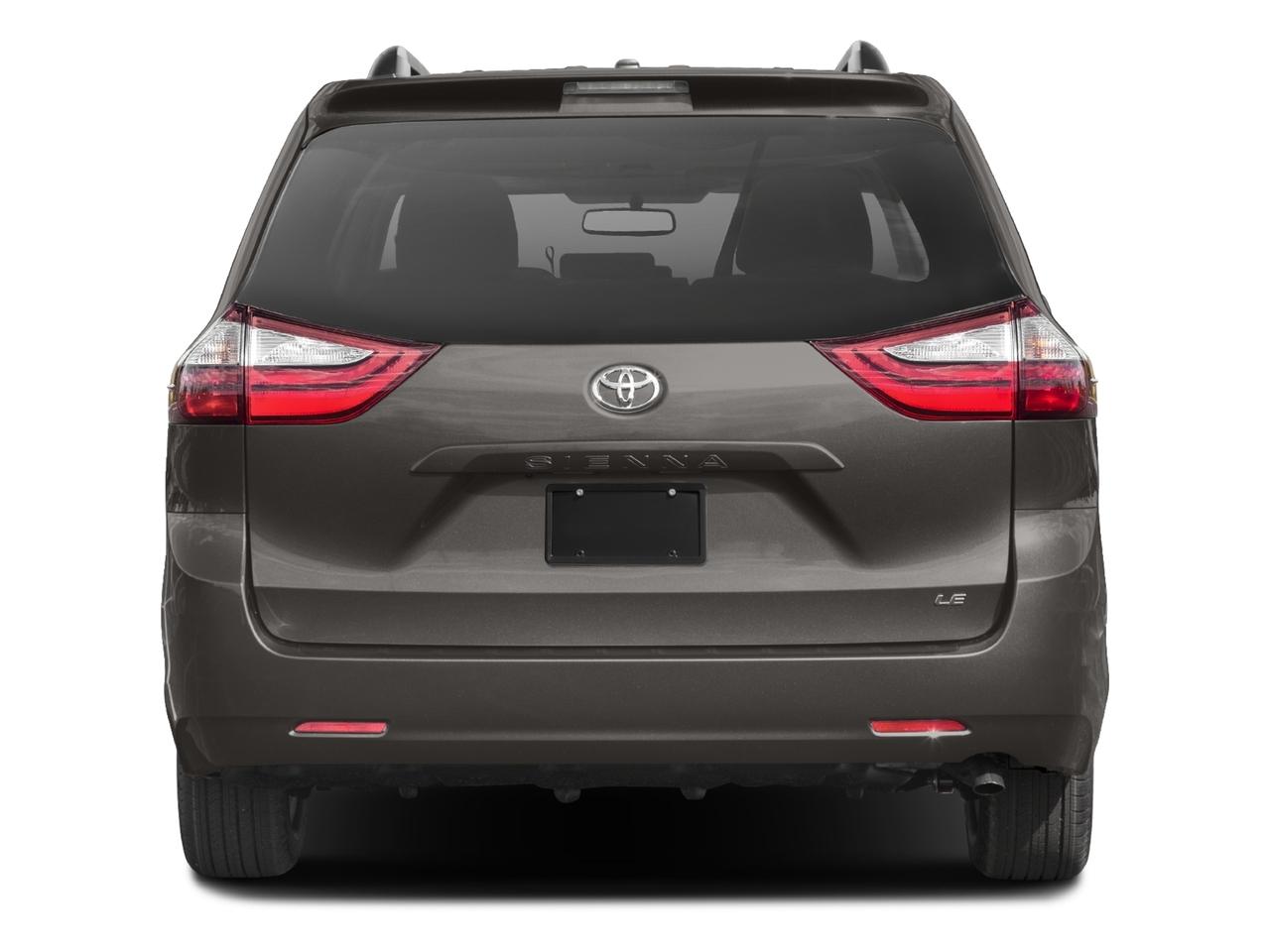 2016 Toyota Sienna Vehicle Photo in Denison, TX 75020