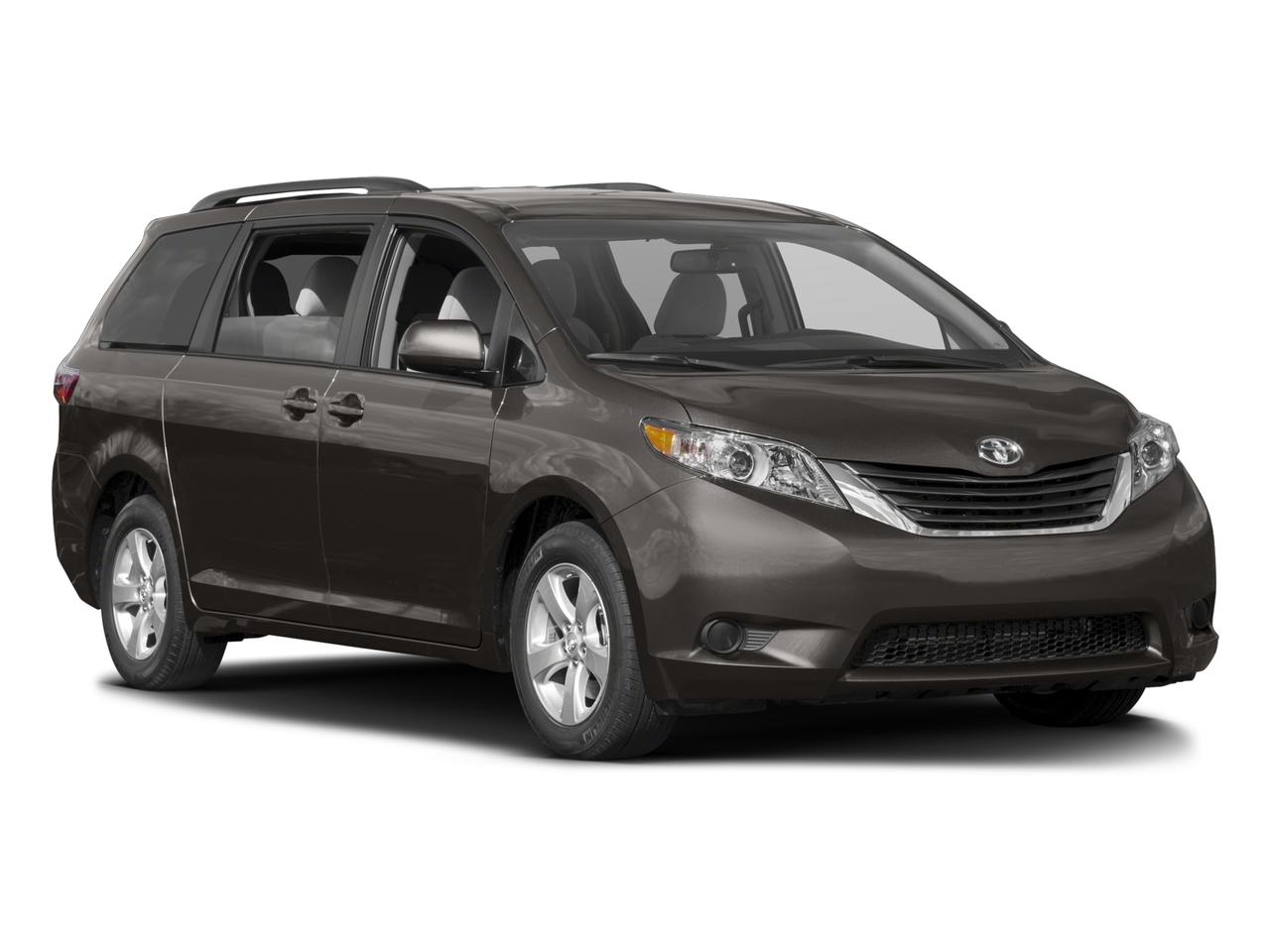 2016 Toyota Sienna Vehicle Photo in Appleton, WI 54914