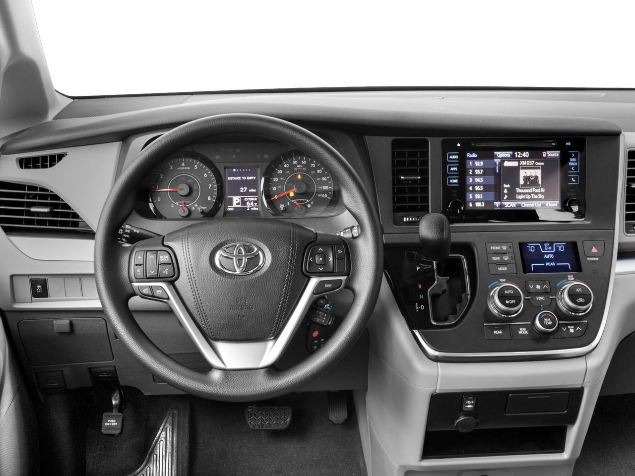 2016 Toyota Sienna Vehicle Photo in Denison, TX 75020