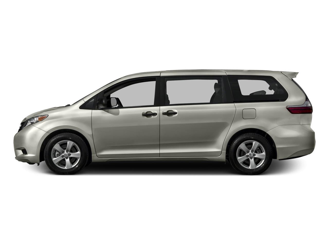 2016 Toyota Sienna Vehicle Photo in Oshkosh, WI 54904