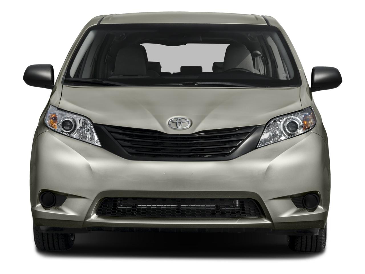 2016 Toyota Sienna Vehicle Photo in Oshkosh, WI 54904