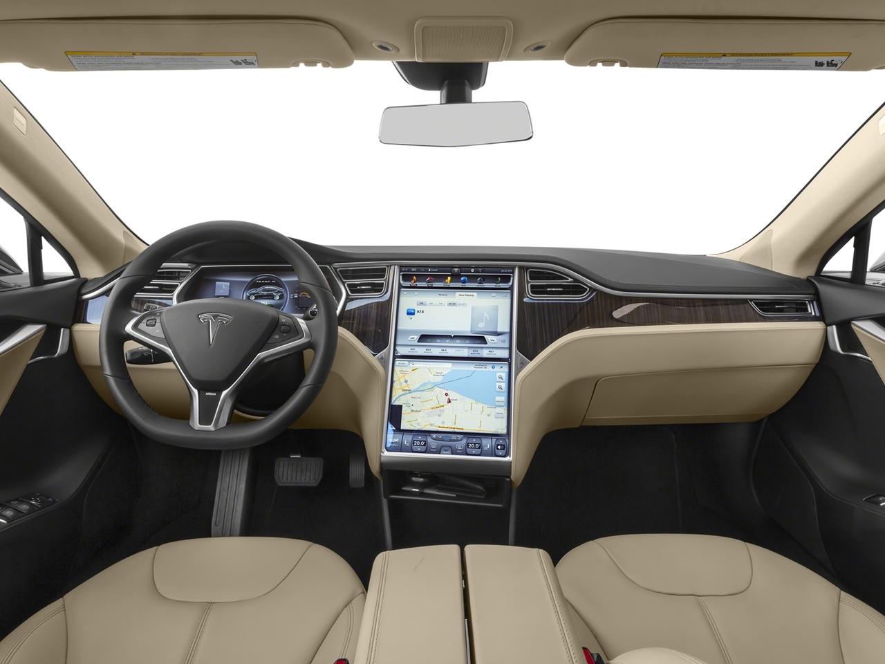 2016 Tesla Model S Vehicle Photo in BATON ROUGE, LA 70809-4546