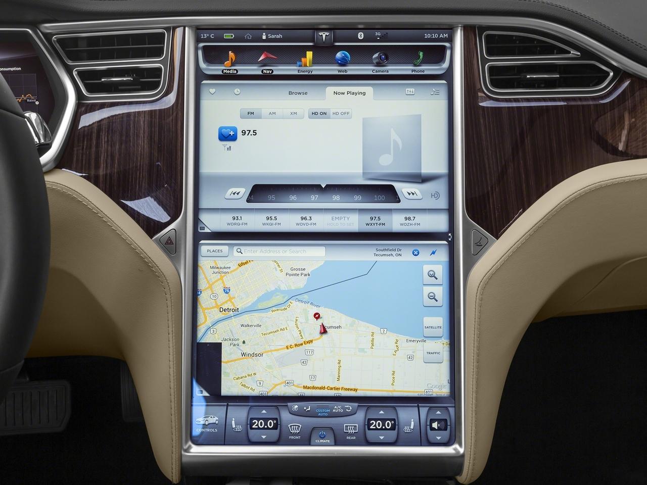 2016 Tesla Model S Vehicle Photo in St. Petersburg, FL 33713