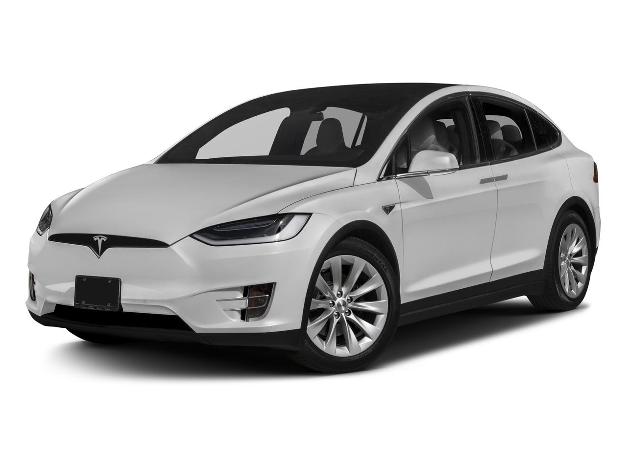 2016 Tesla Model X Vehicle Photo in LEBANON, NH 03766-0419