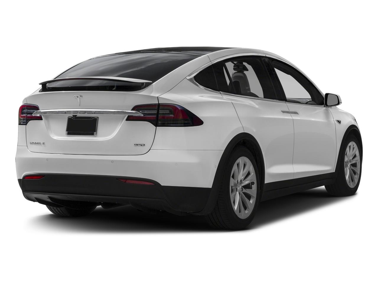 2016 Tesla Model X Vehicle Photo in Spokane Valley, WA 99212