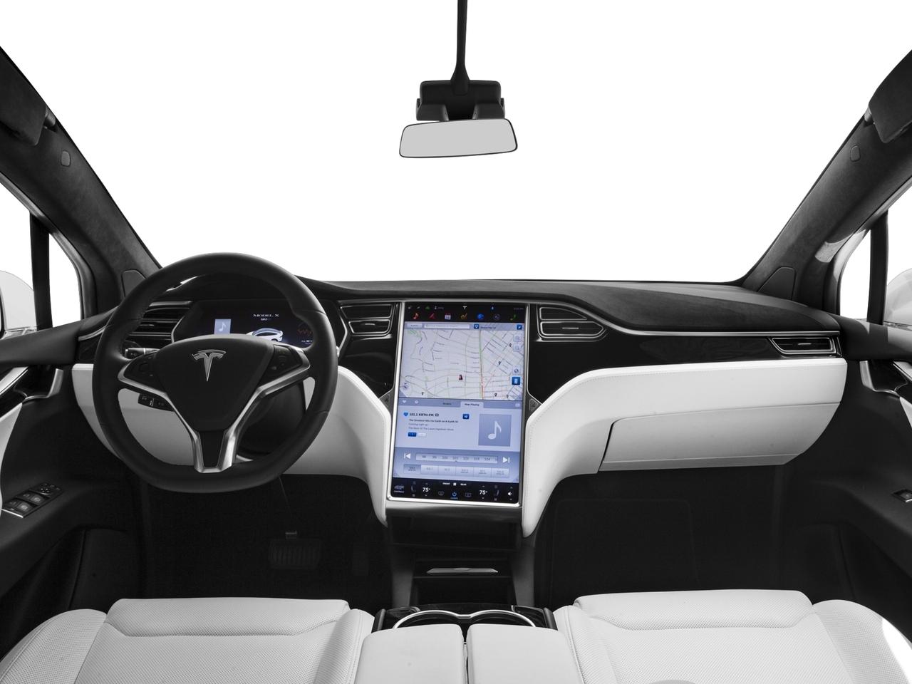 2016 Tesla Model X Vehicle Photo in Spokane Valley, WA 99212