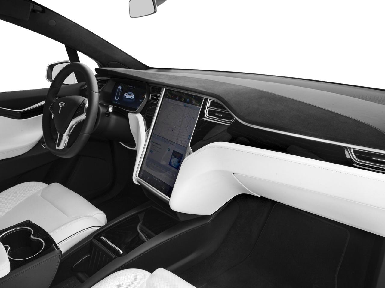 2016 Tesla Model X Vehicle Photo in ENGLEWOOD, CO 80113-6708