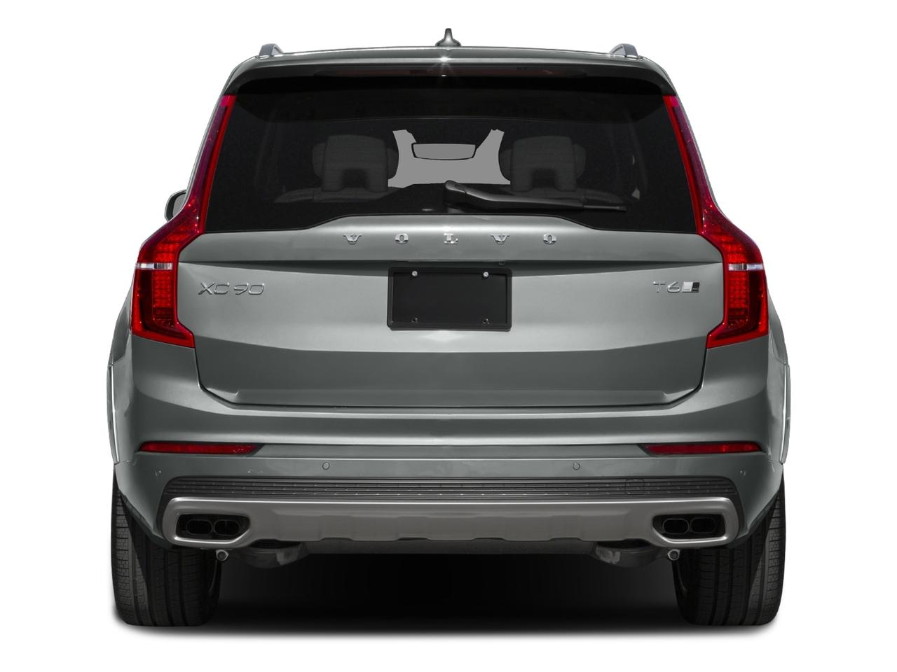 2016 Volvo XC90 Vehicle Photo in Weatherford, TX 76087