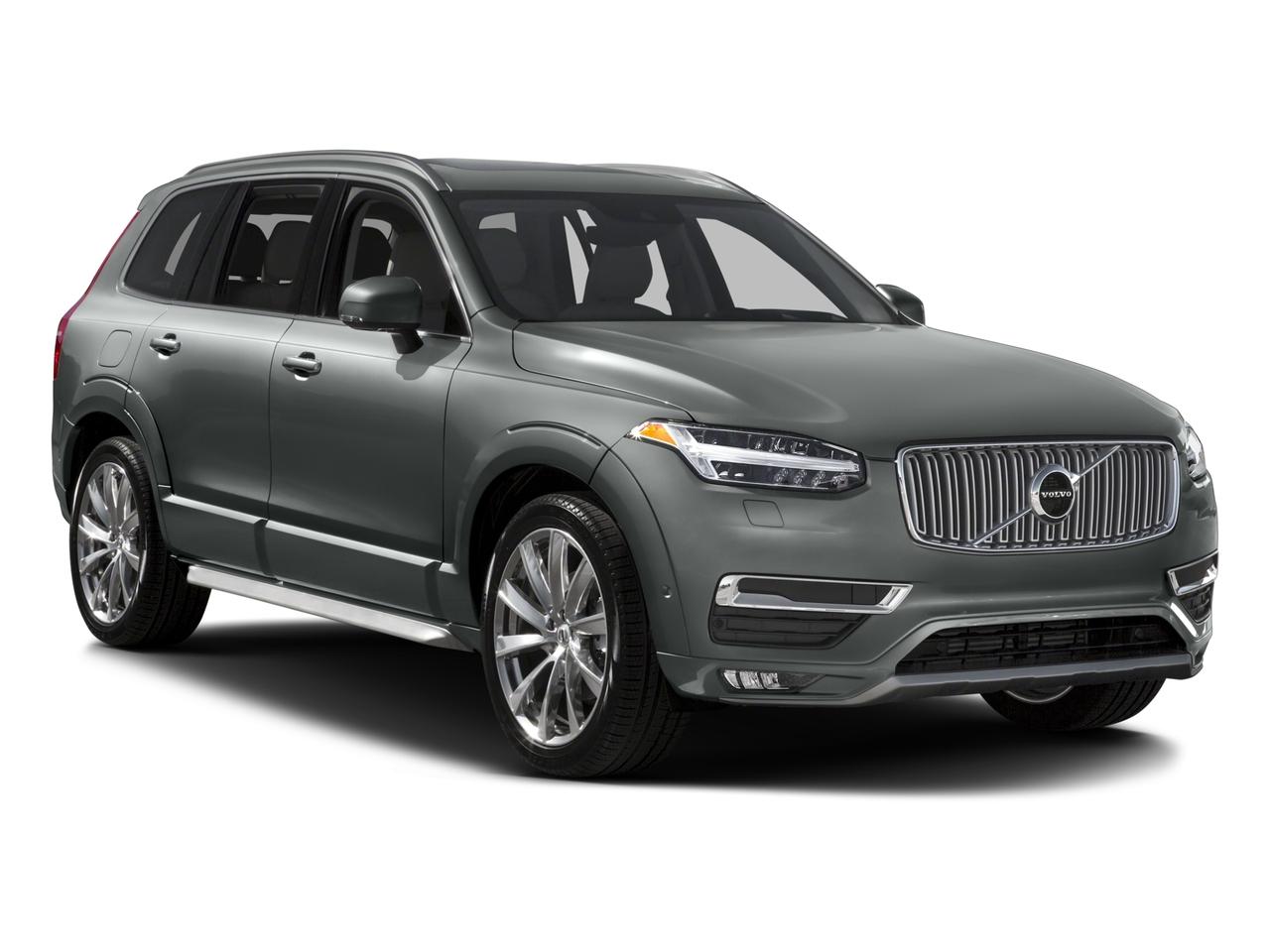 2016 Volvo XC90 Vehicle Photo in Weatherford, TX 76087