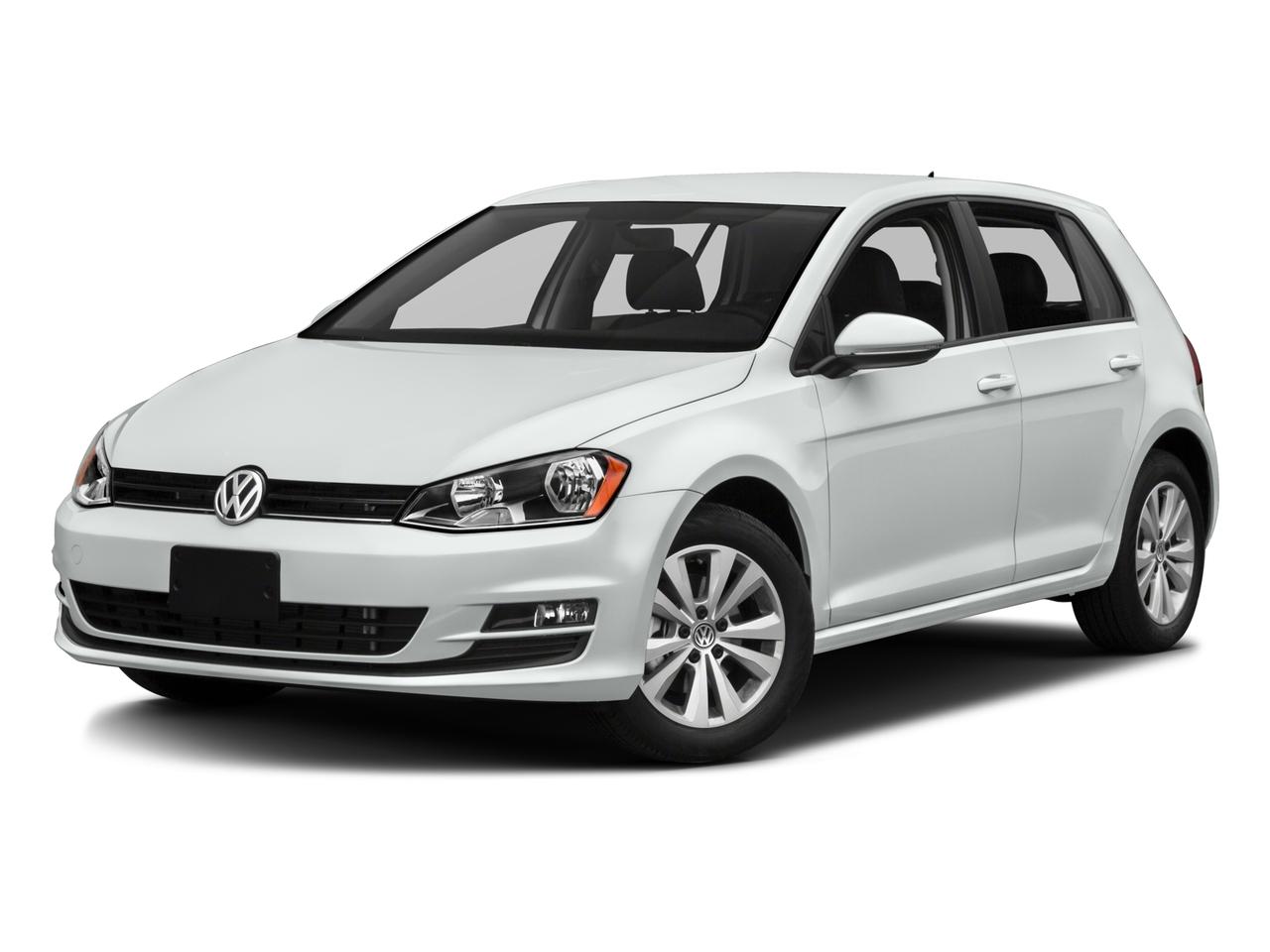 2016 Volkswagen Golf Vehicle Photo in Bradenton, FL 34207