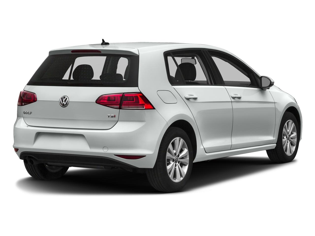 2016 Volkswagen Golf Vehicle Photo in Bradenton, FL 34207